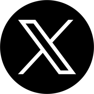 x logo